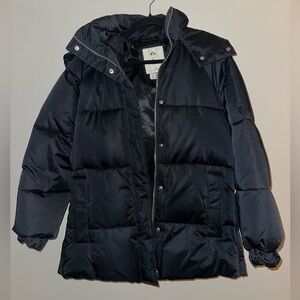 Abercrombie puffer
